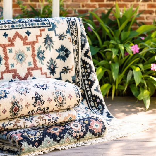 Choisir un tapis durable est un acte responsable