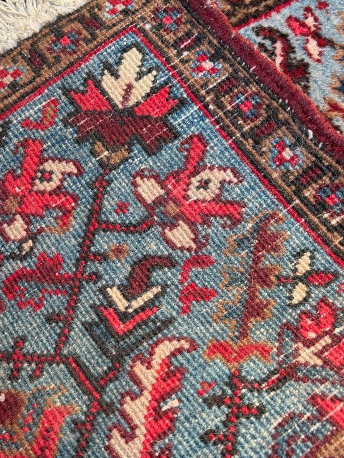 Tapis Turc - 105Cm X 60Cm