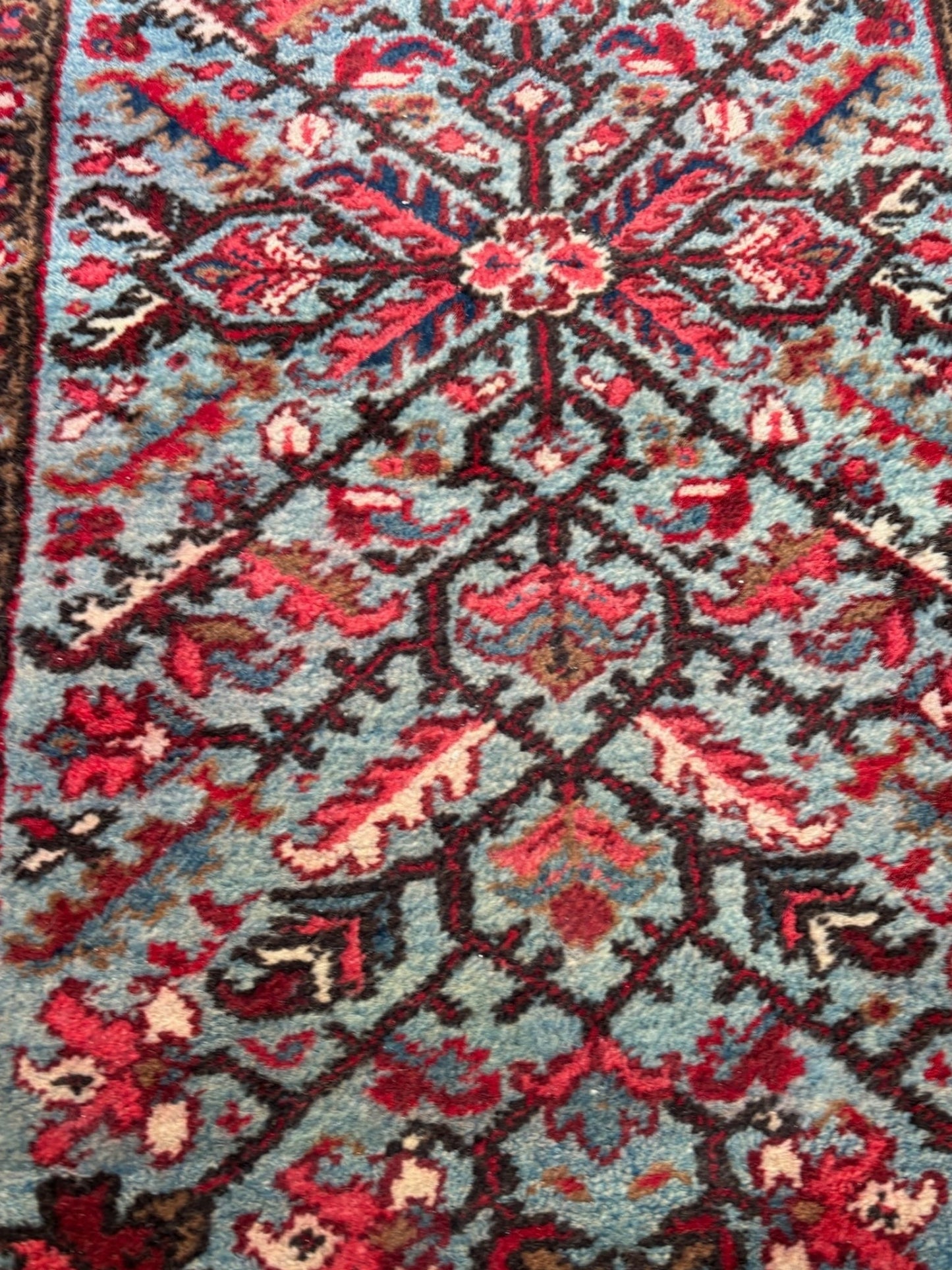 Tapis Turc - 105Cm X 60Cm