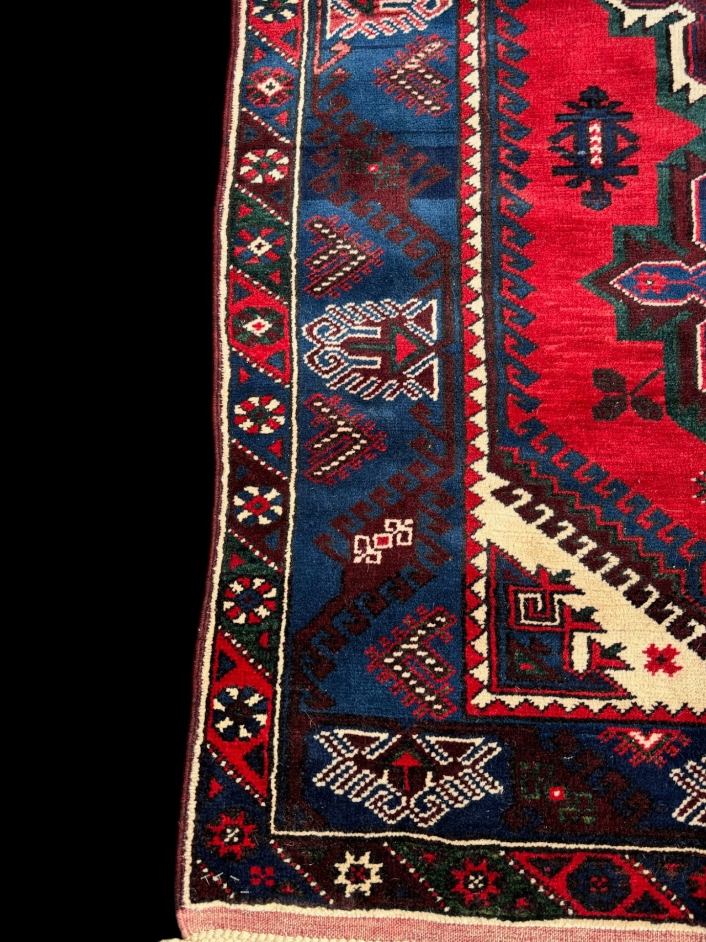 Tapis Turc - Döşemealtı - 206cm X 119cm
