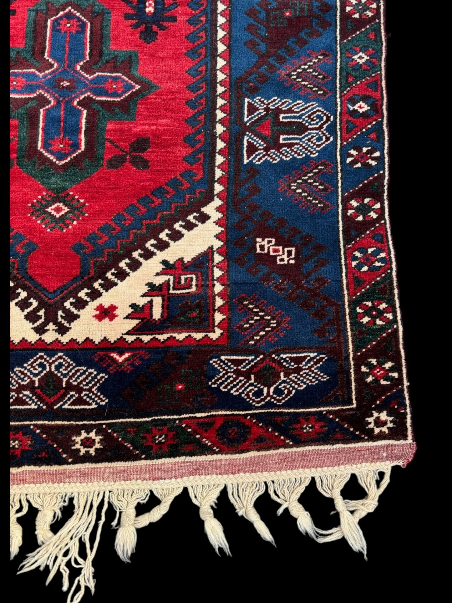 Tapis Turc - Döşemealtı - 206cm X 119cm