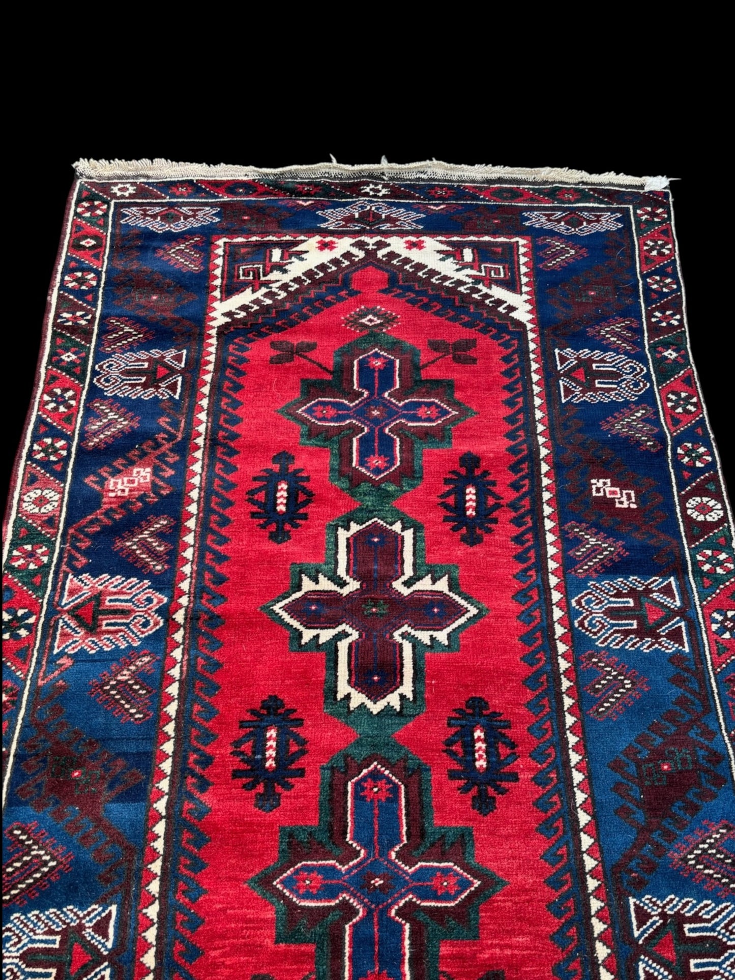Tapis Turc - Döşemealtı - 206cm X 119cm