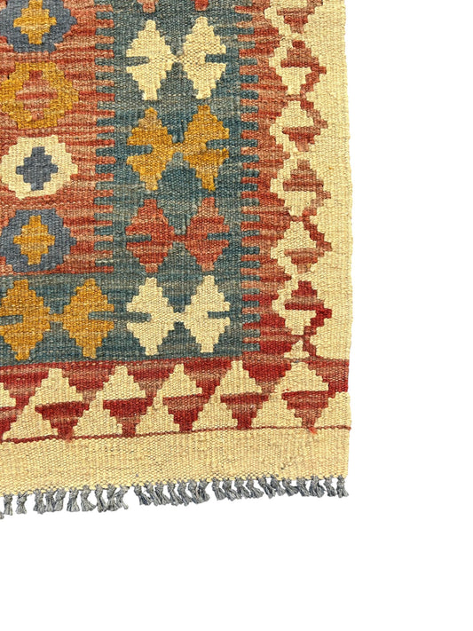 Kilim - Designer - Fait main
