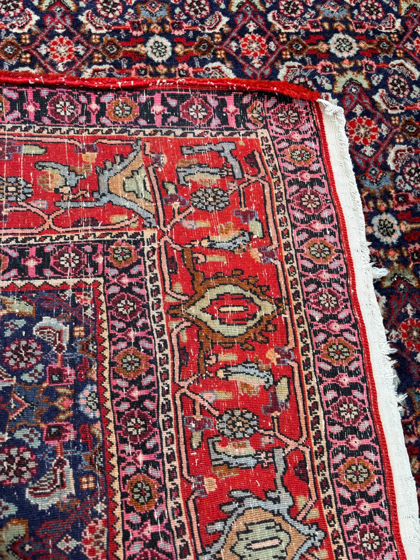 Tapis - Perse - Bidjar - Fait main