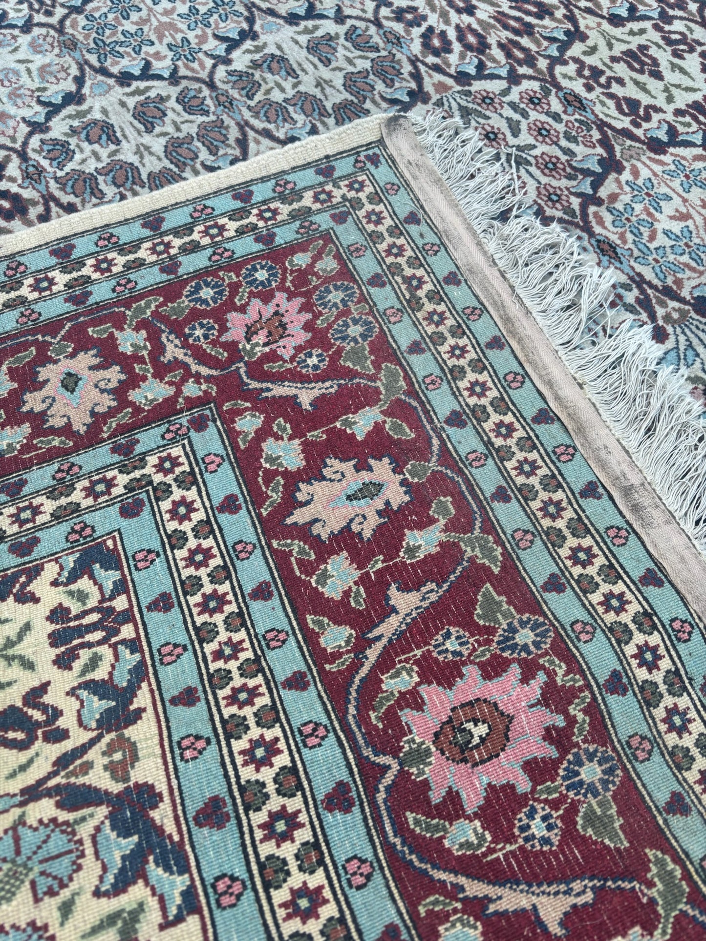 Hereke - Tapis Turc d’exception