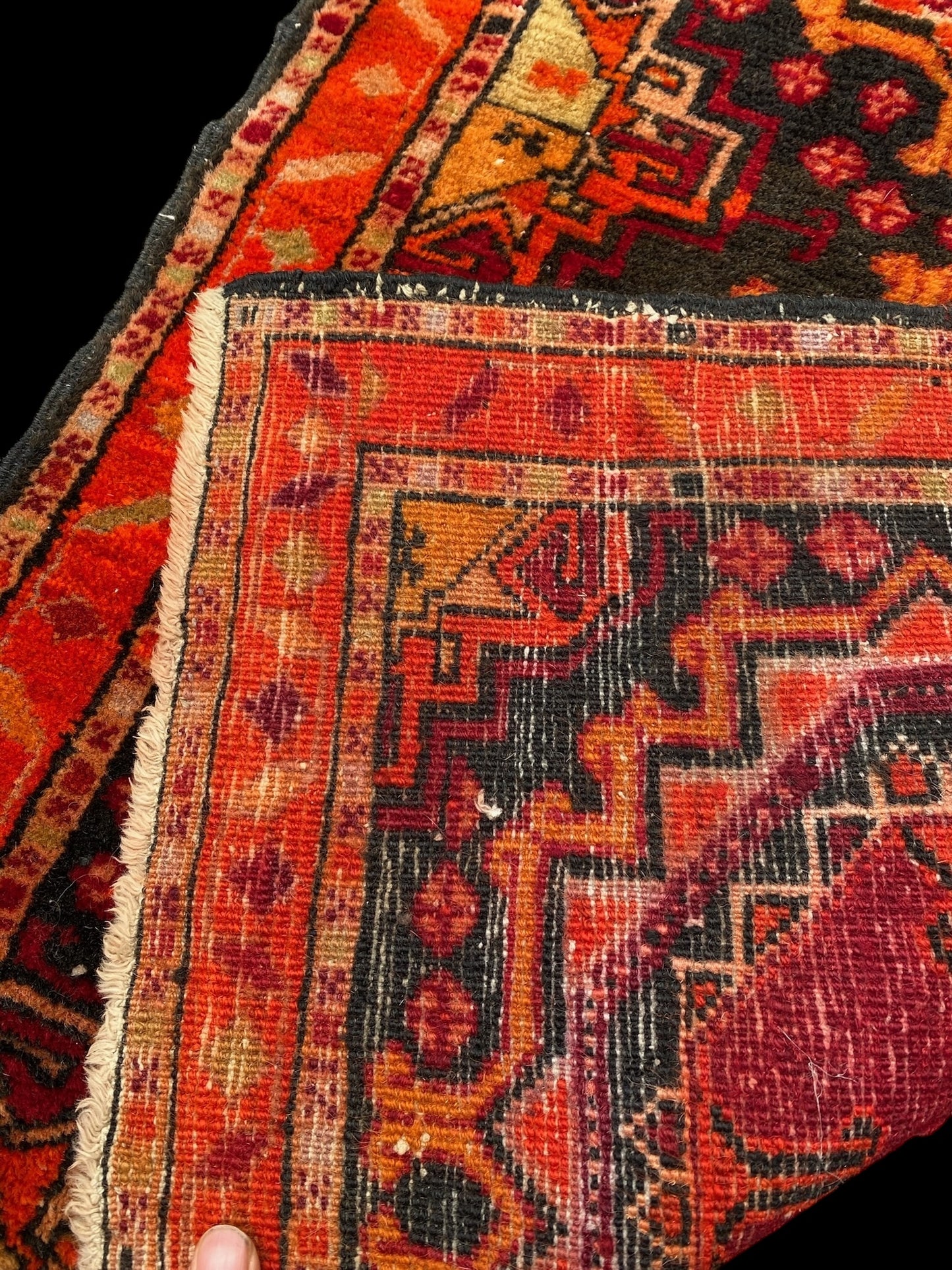 Tapis - Turc - 104 Cm X 62 Cm