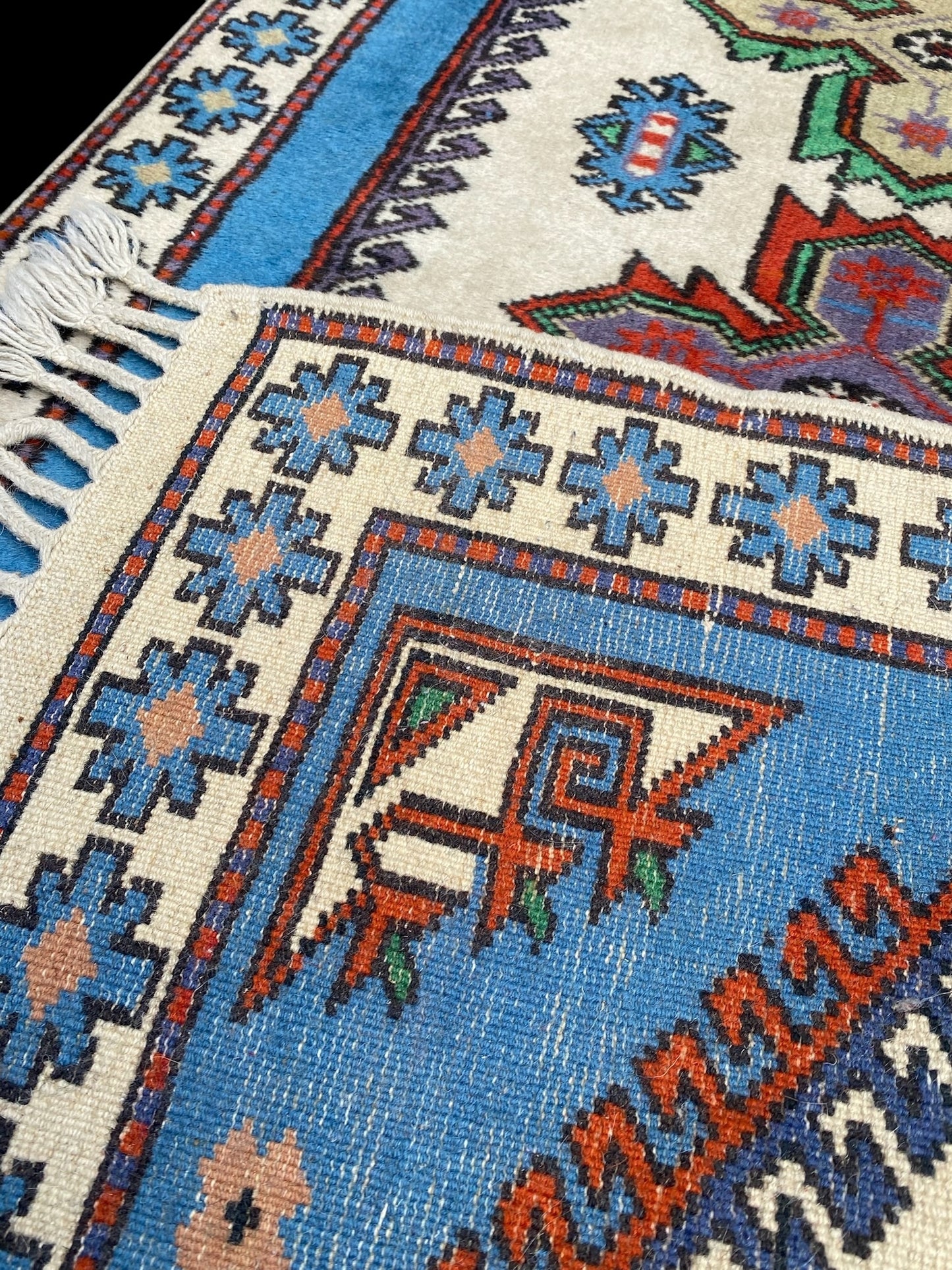 Tapis Turc - 121 Cm x 77 Cm