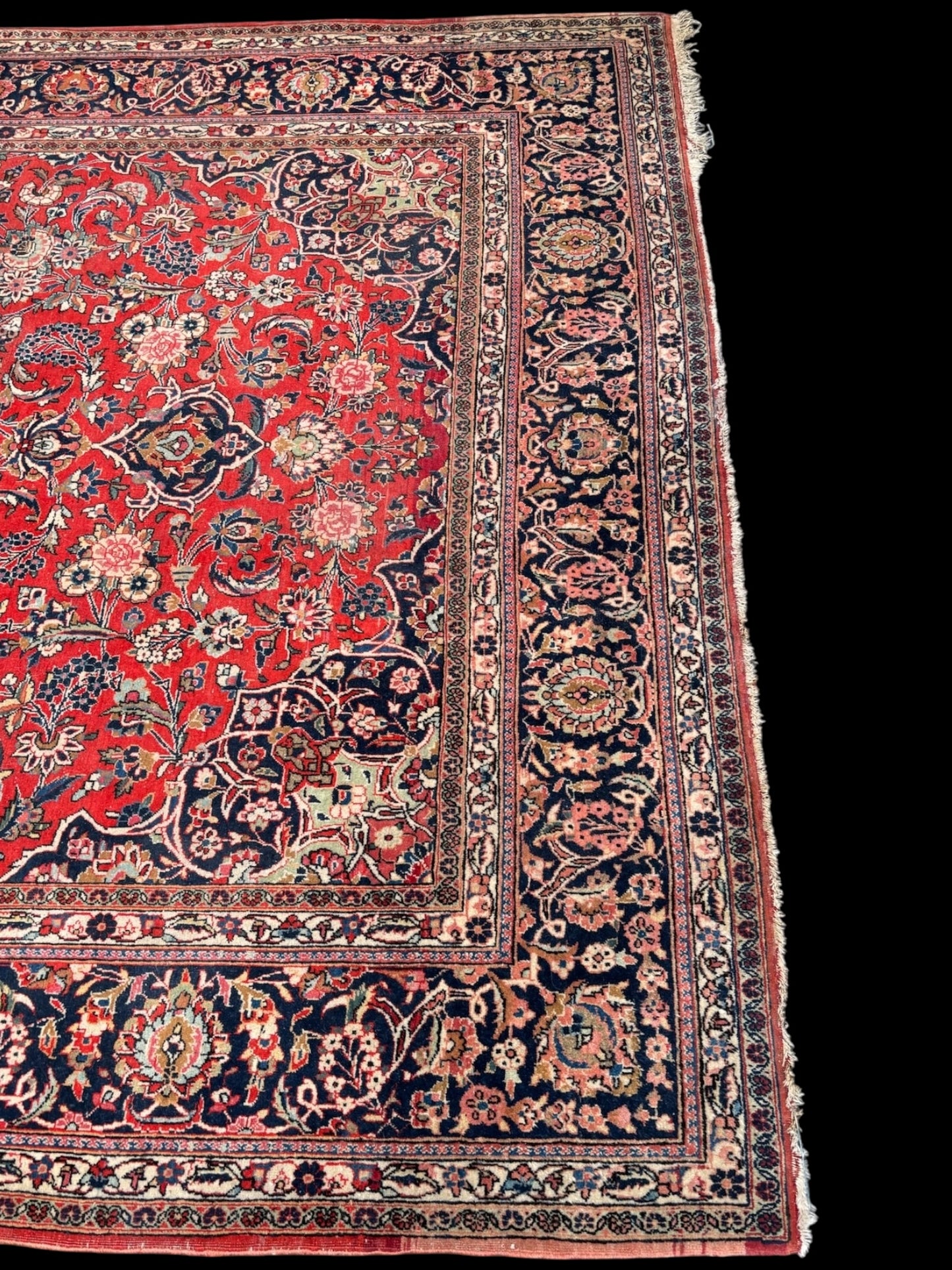Tapis Perse - 321 Cm X 210 Cm - XXL