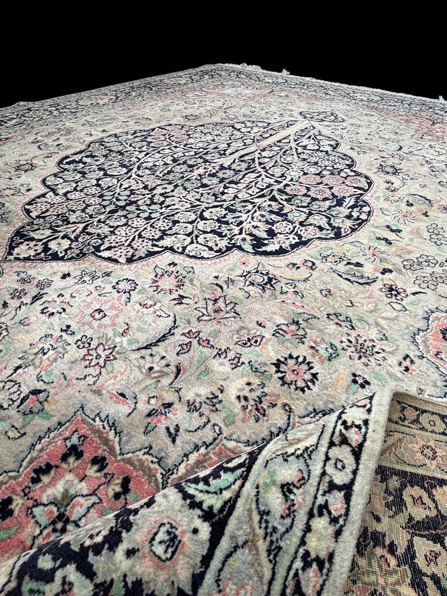 Tapis d'Inde - 313 Cm X 244 Cm XXL