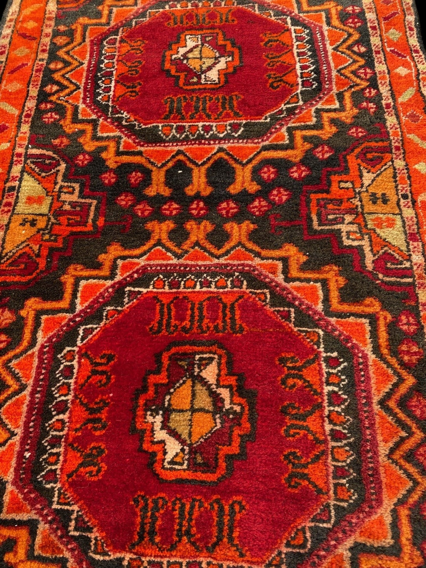 Tapis - Turc - 104 Cm X 62 Cm
