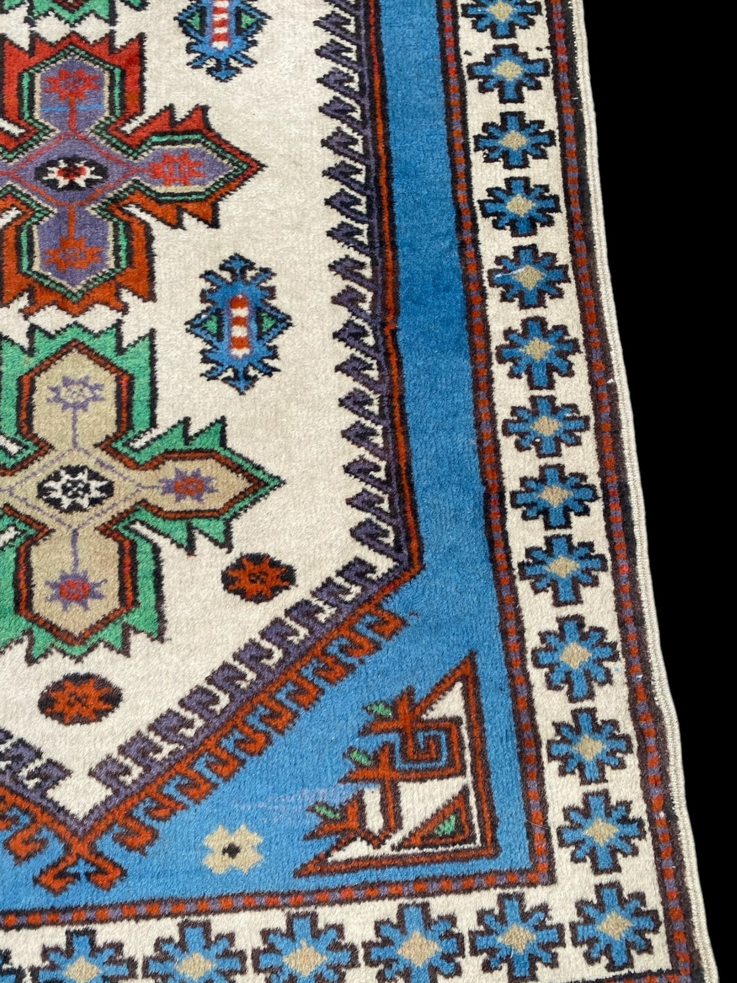 Tapis Turc - 121 Cm x 77 Cm