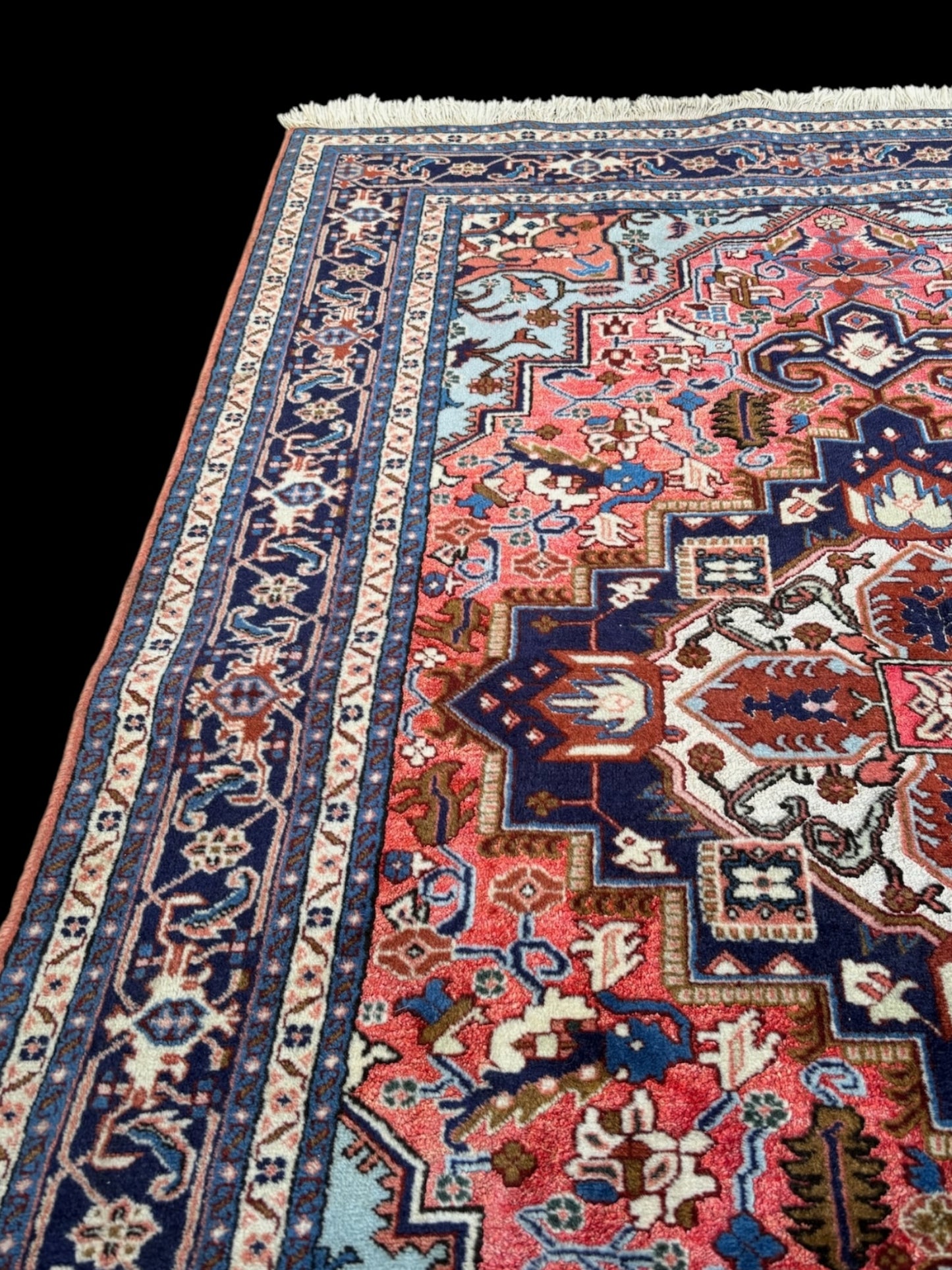 Tapis pakistanais - 132 x 192 cm