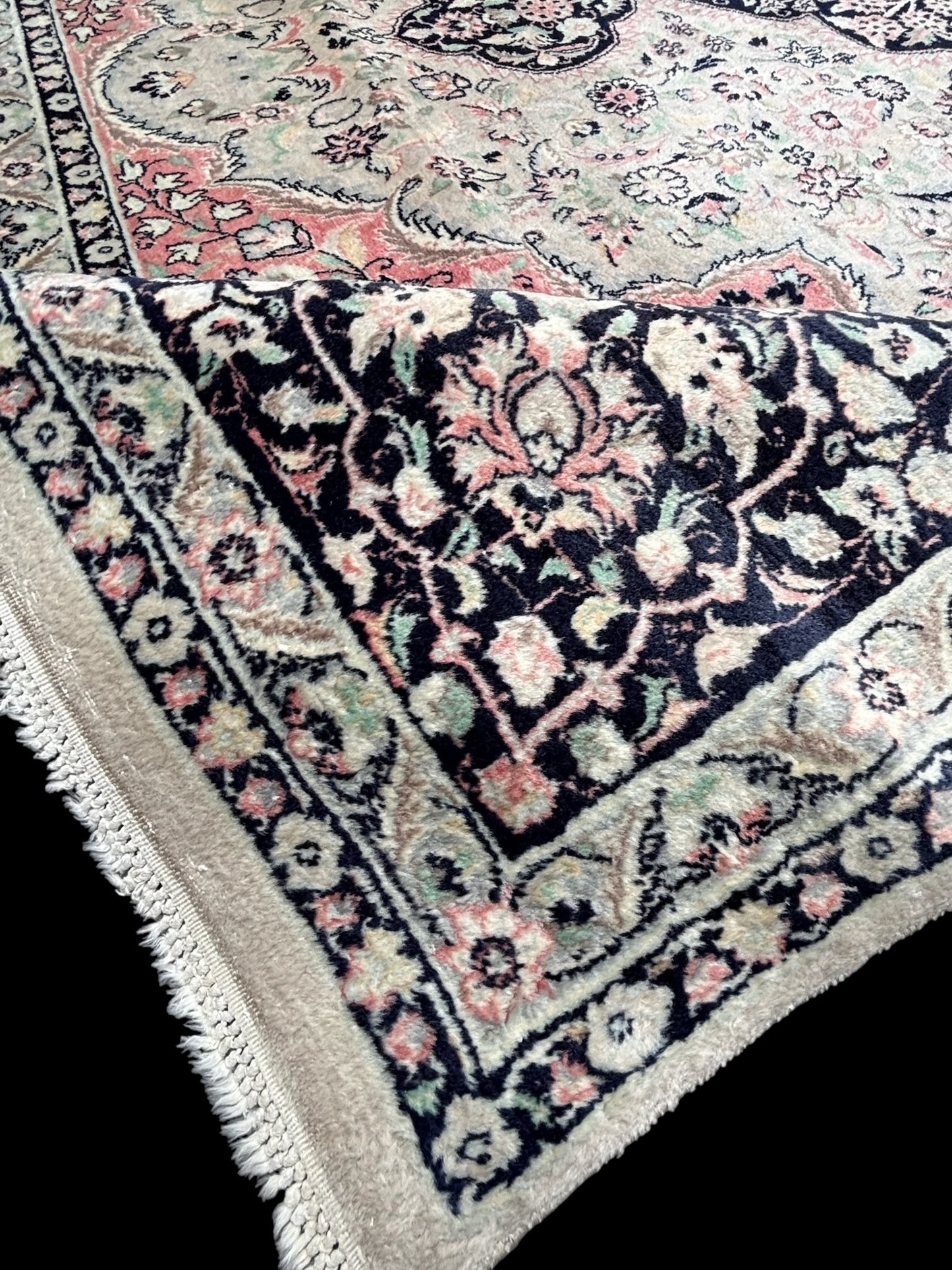 Tapis d'Inde - 313 Cm X 244 Cm XXL