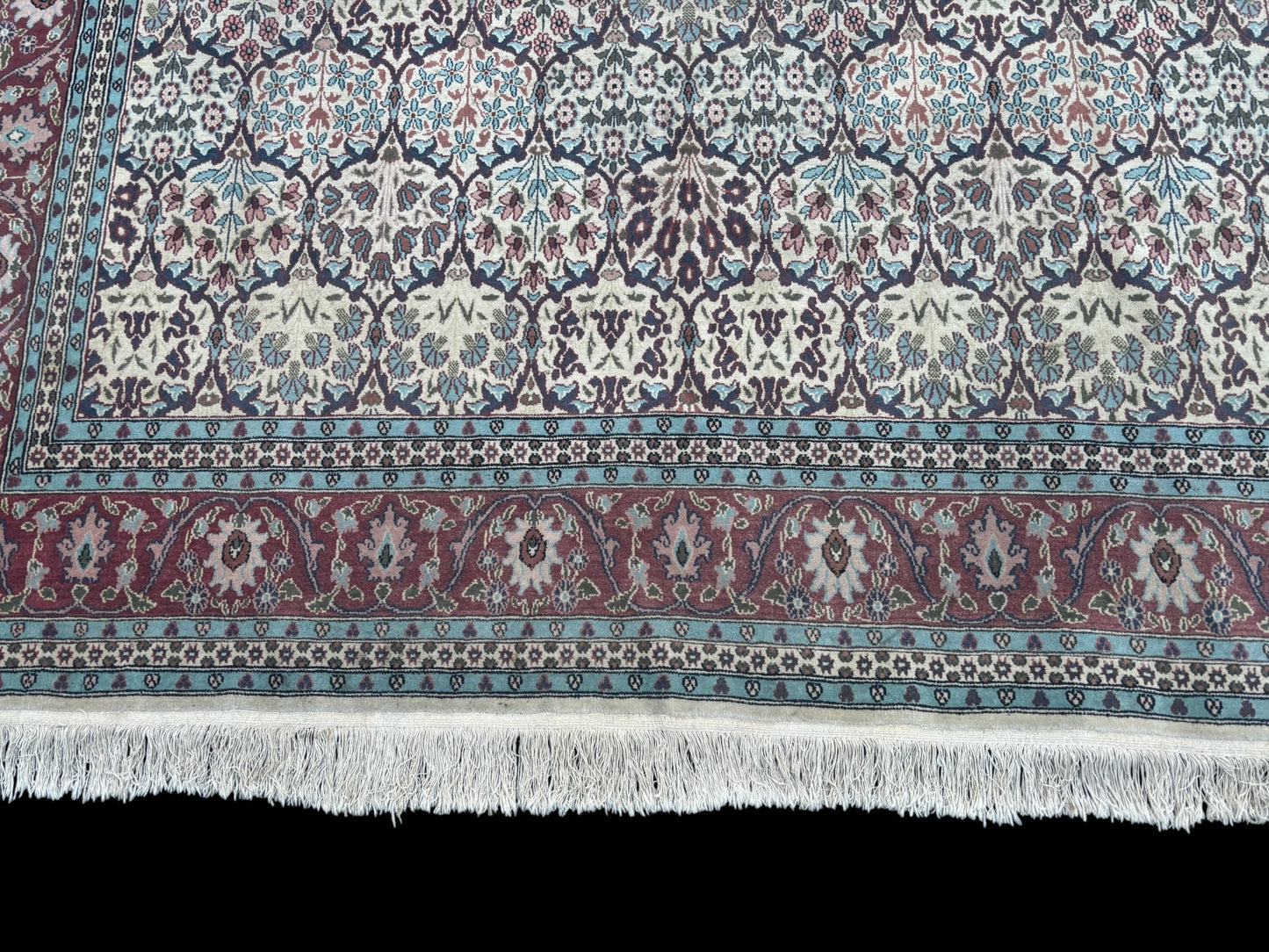 Hereke - Tapis Turc d’exception