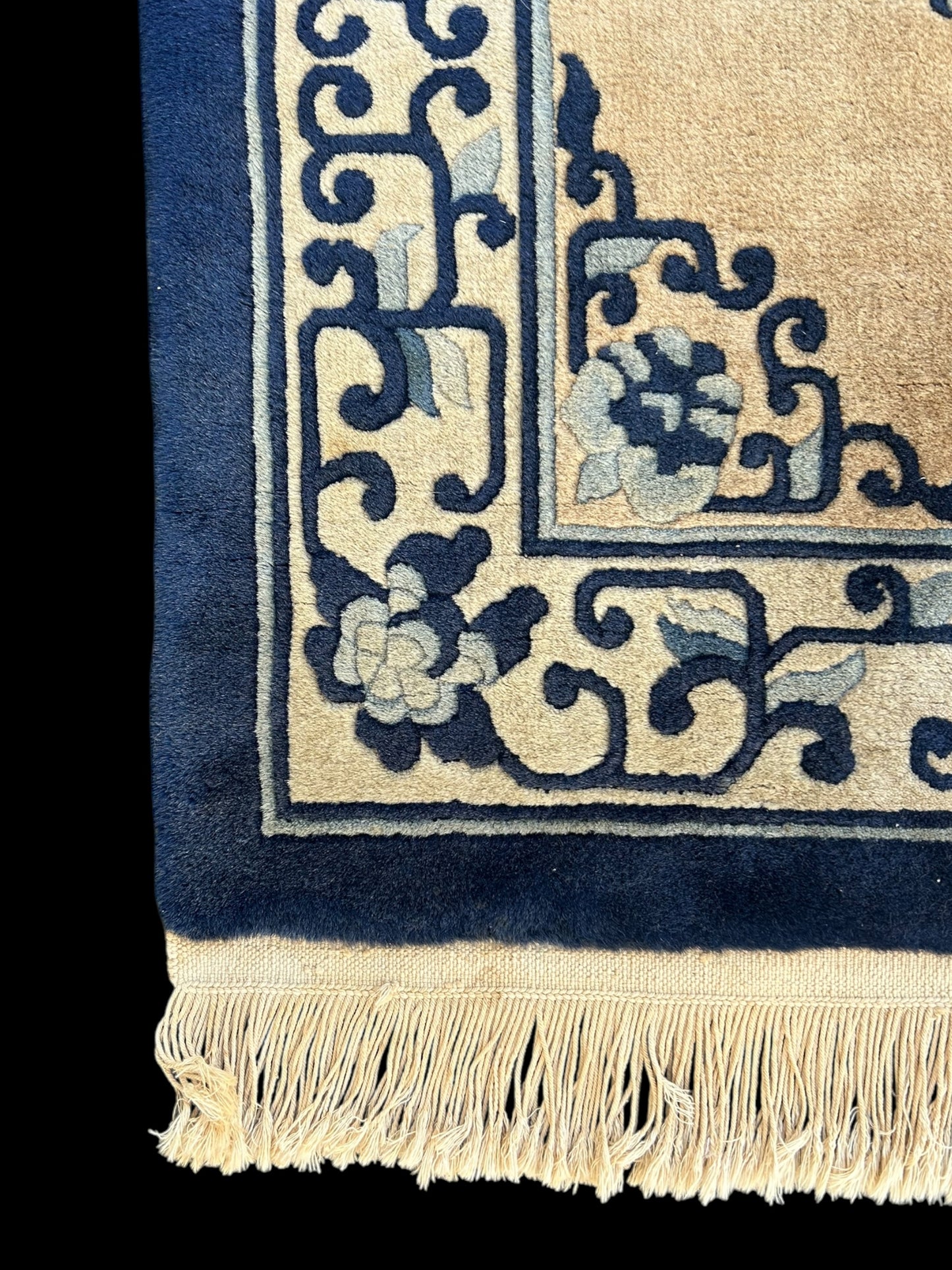 Tapis chinois - 79 x 157 cm