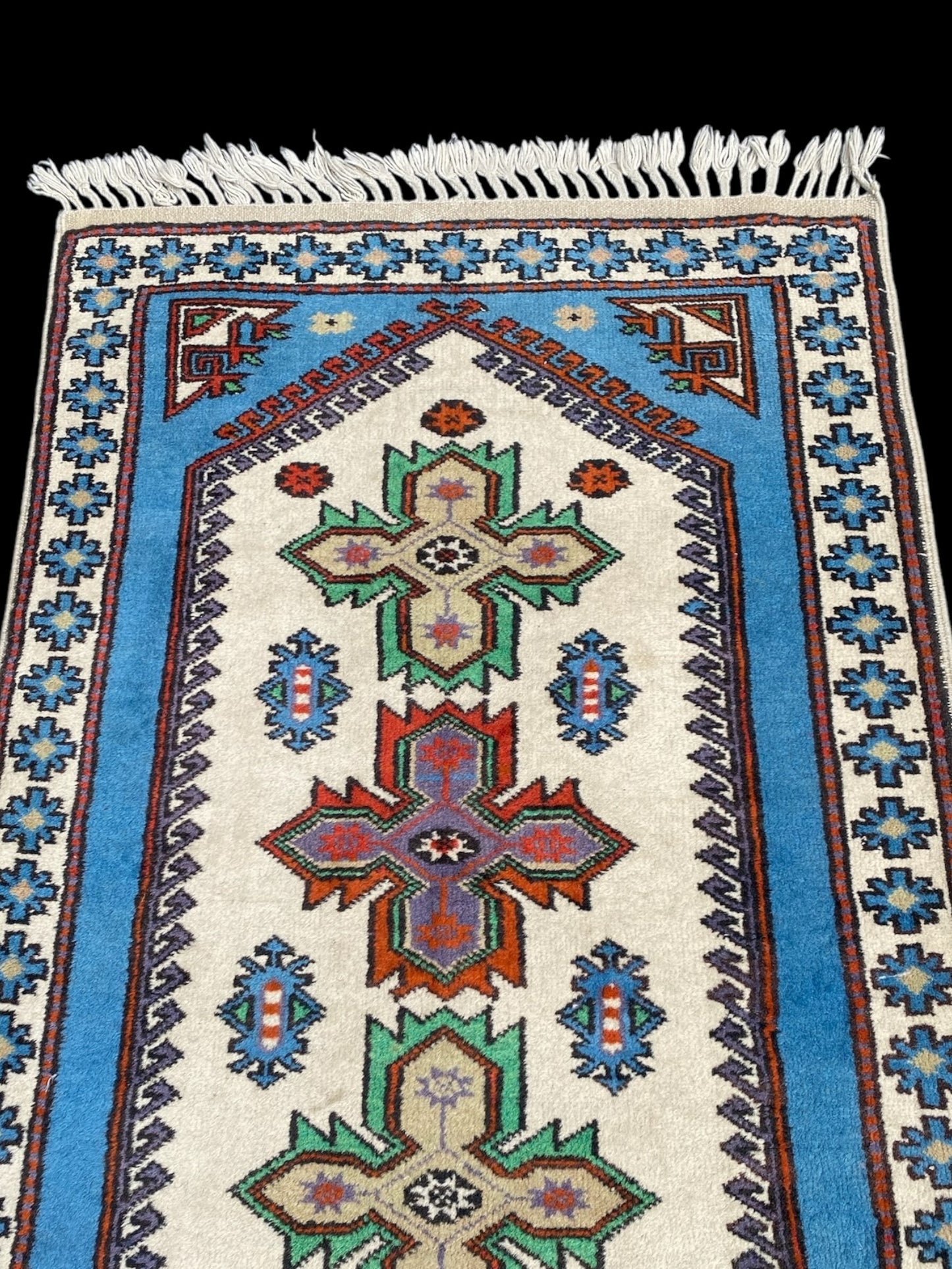 Tapis Turc - 121 Cm x 77 Cm