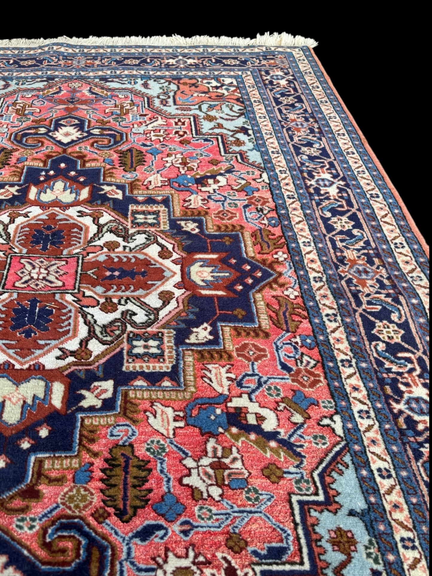 Tapis pakistanais - 132 x 192 cm