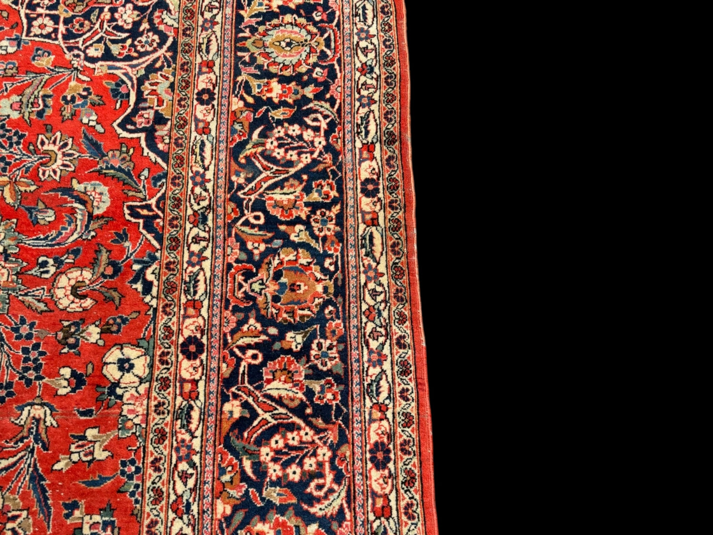 Tapis Perse - 321 Cm X 210 Cm - XXL