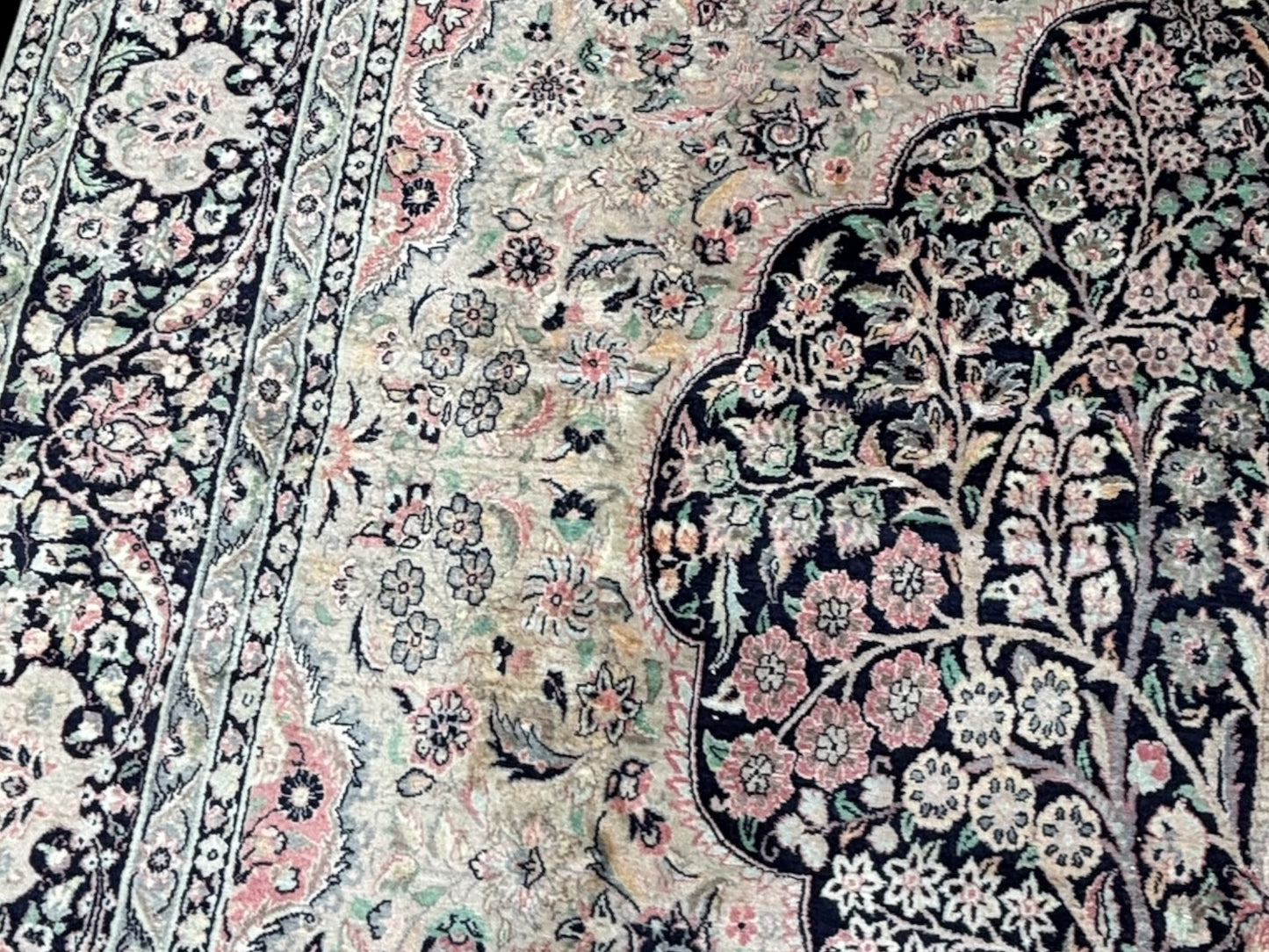 Tapis d'Inde - 313 Cm X 244 Cm XXL