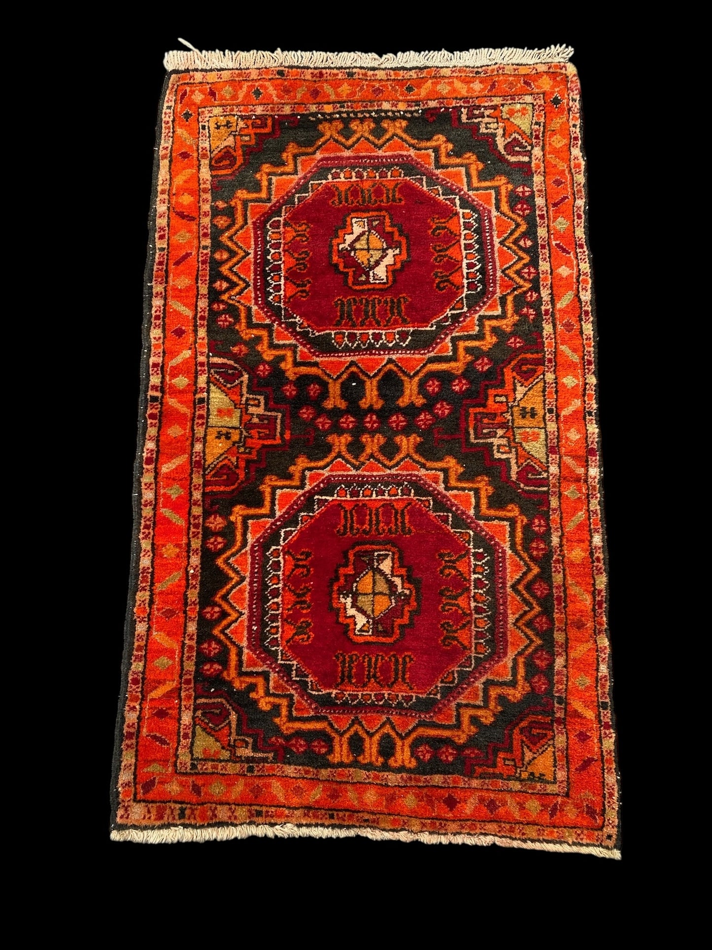 Tapis - Turc - 104 Cm X 62 Cm