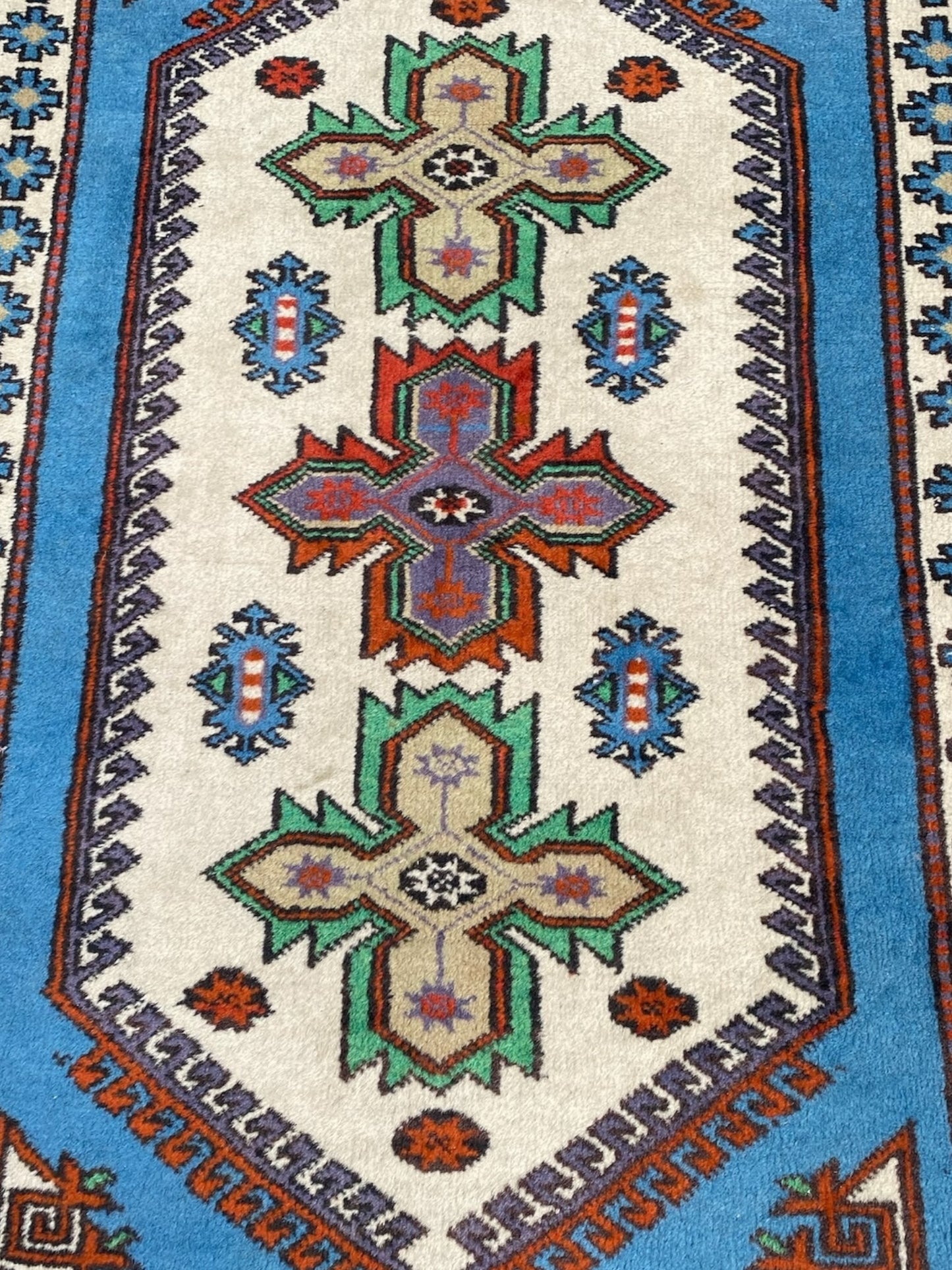 Tapis Turc - 121 Cm x 77 Cm
