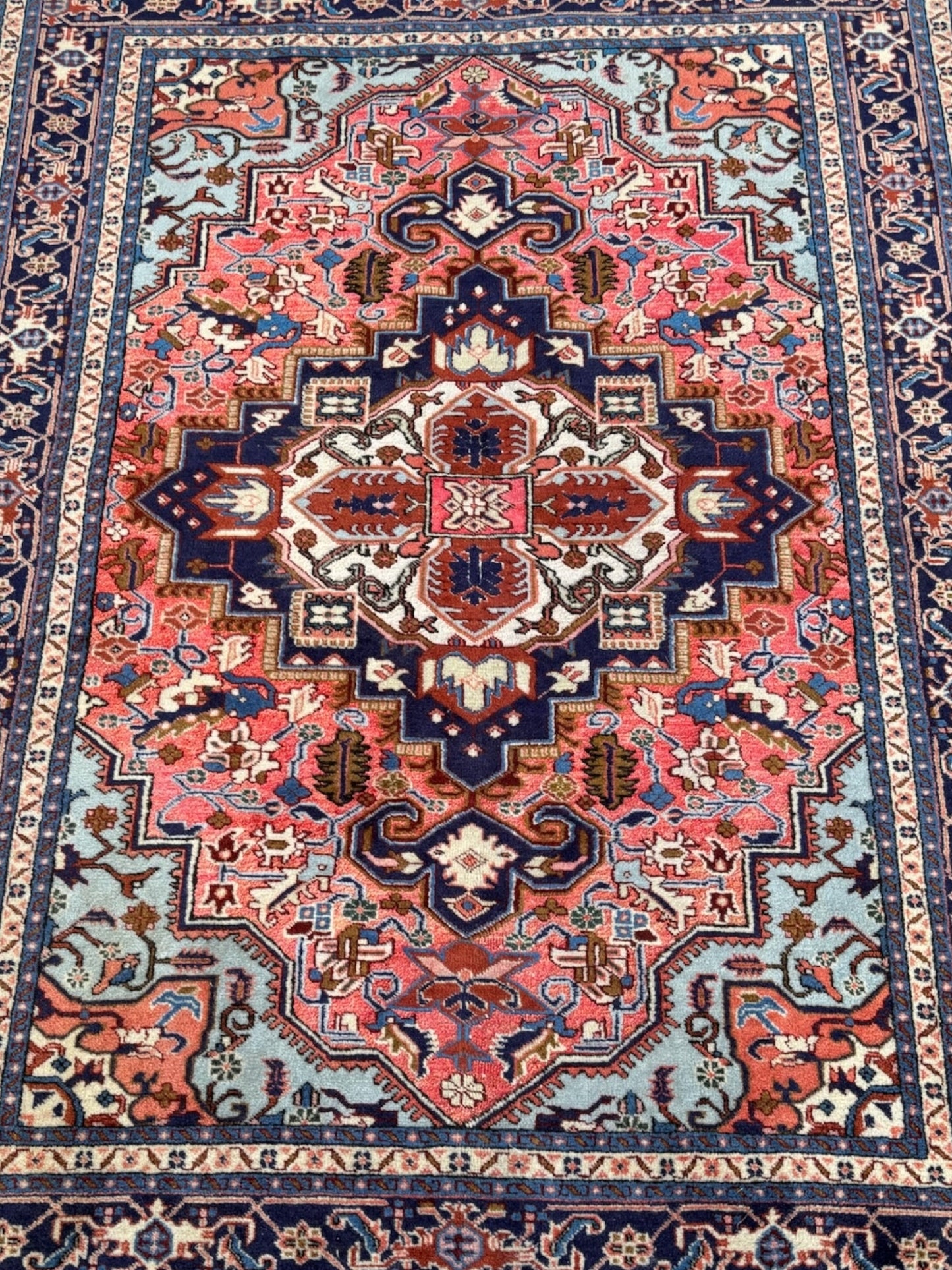 Tapis pakistanais - 132 x 192 cm