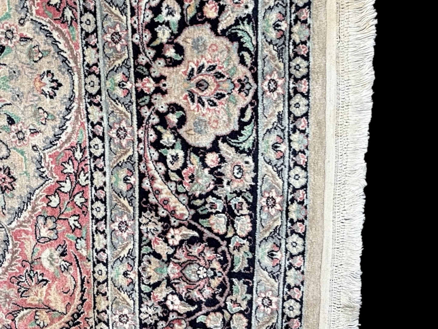 Tapis d'Inde - 313 Cm X 244 Cm XXL