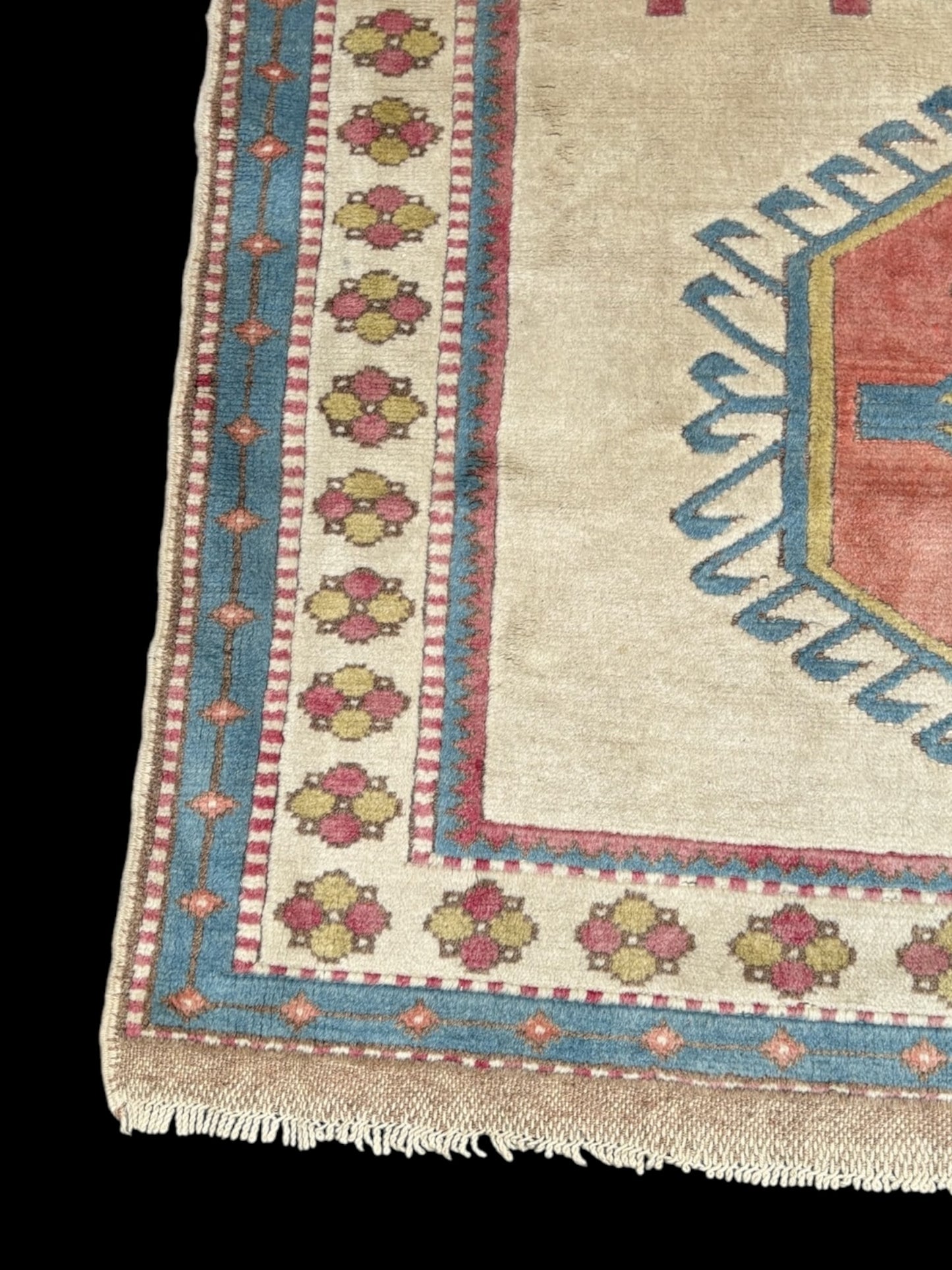 Tapis Turc - 246Cm X 167Cm