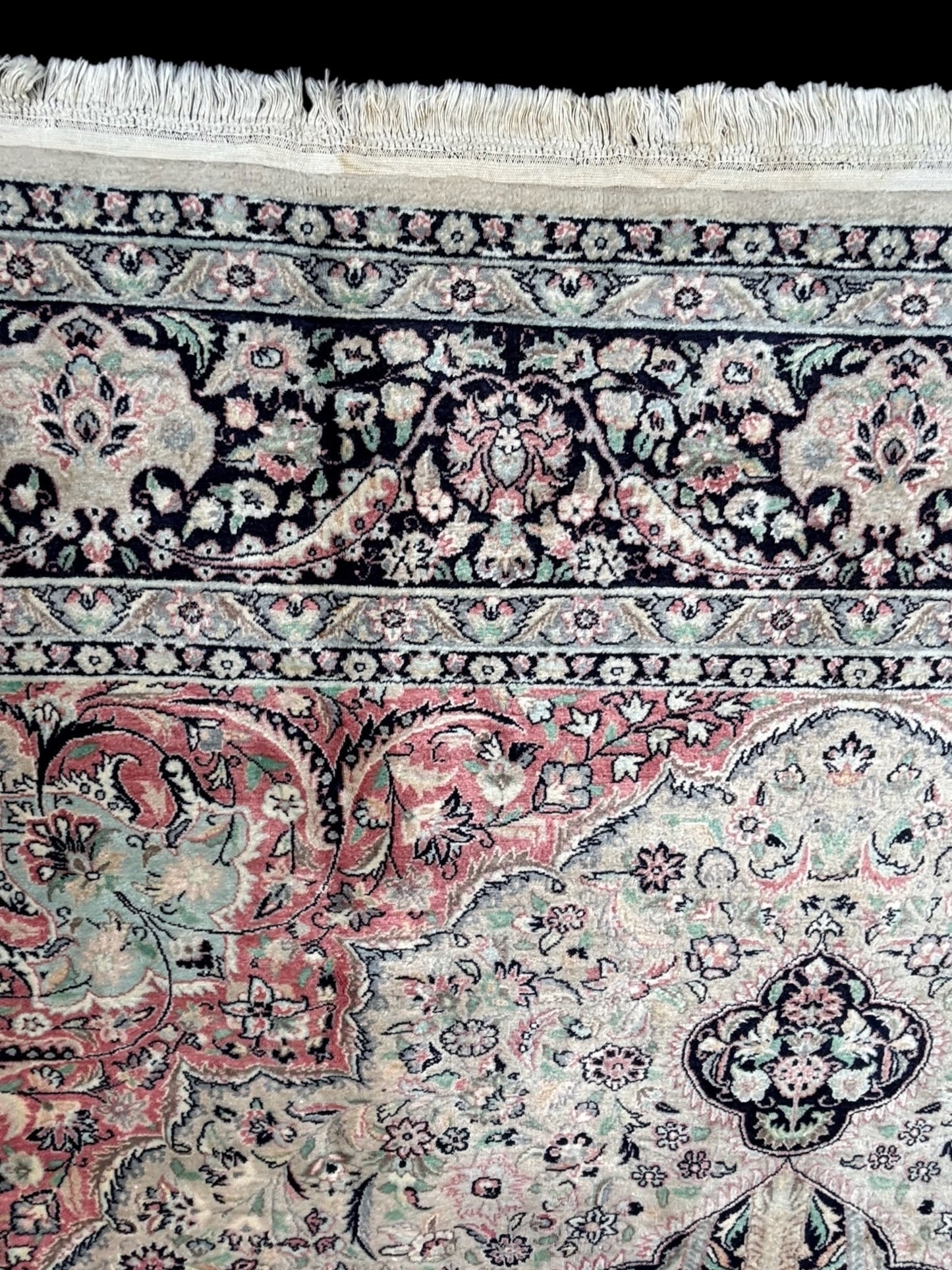Tapis d'Inde - 313 Cm X 244 Cm XXL