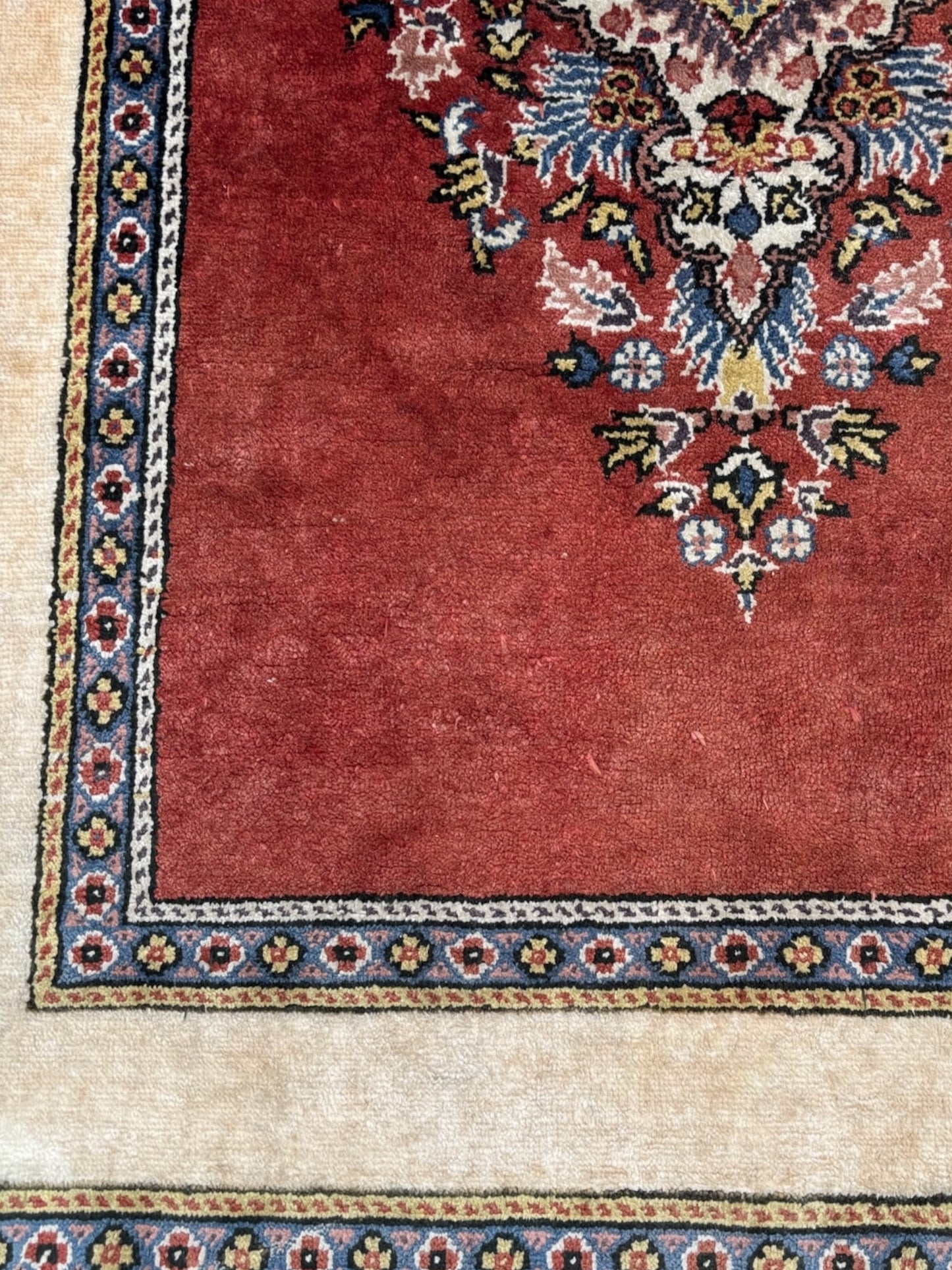 Tapis turc - origine de Kayserie - 125 x 90 cm