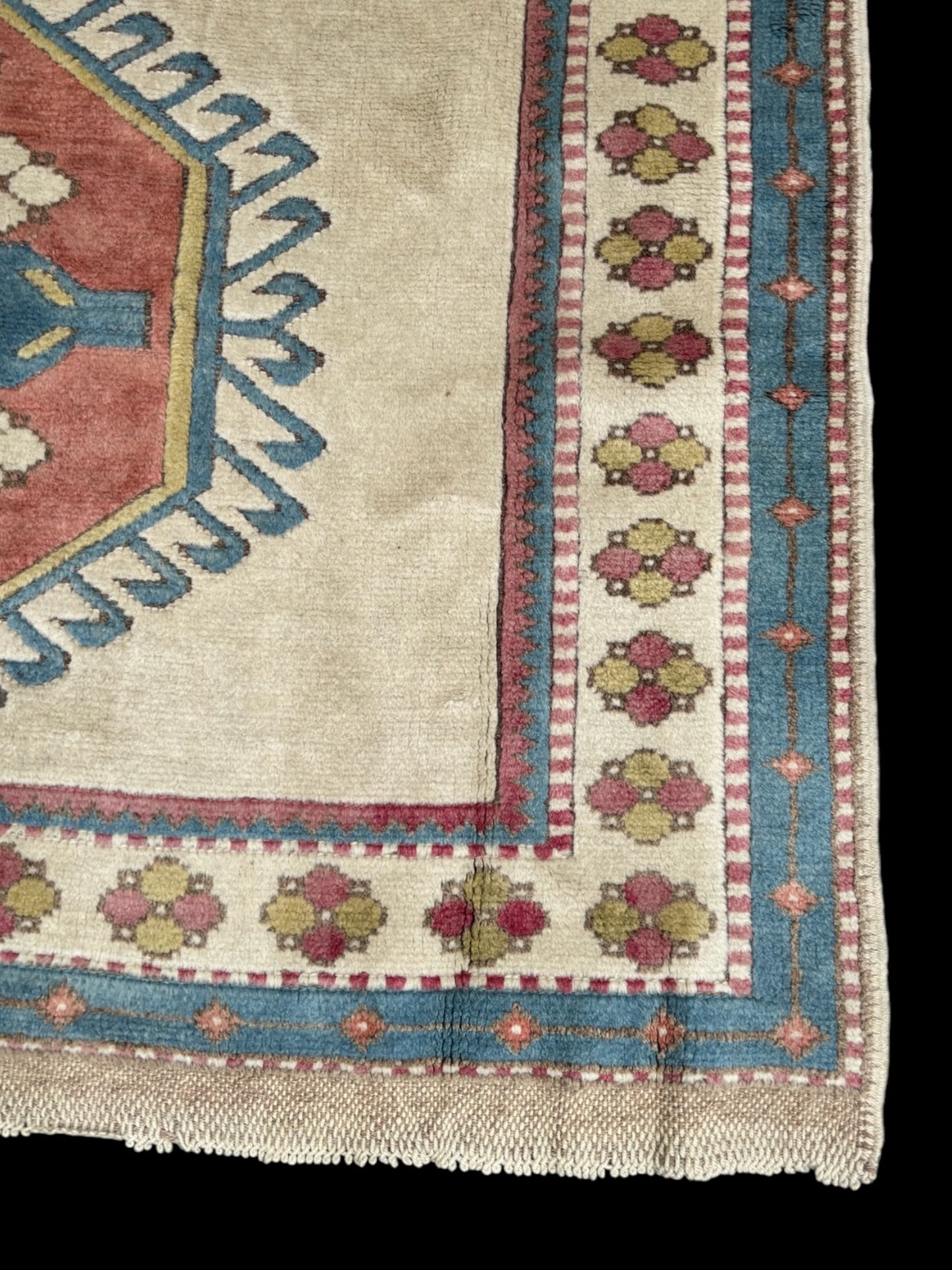 Tapis Turc - 246Cm X 167Cm
