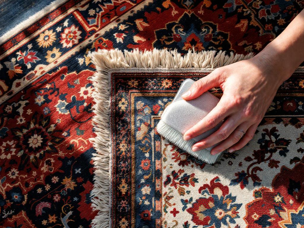 Comment entretenir un tapis oriental fait main ? 7 conseils d'experts !