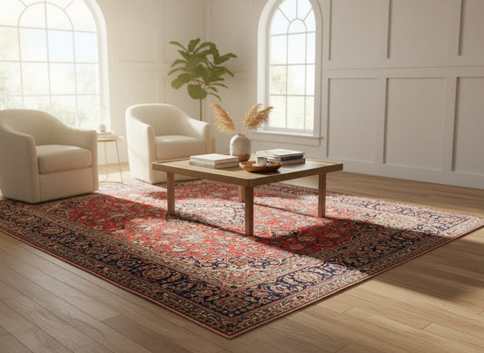 Les meilleurs tapis pour un intérieur moderne : comment marier tradition et contemporain