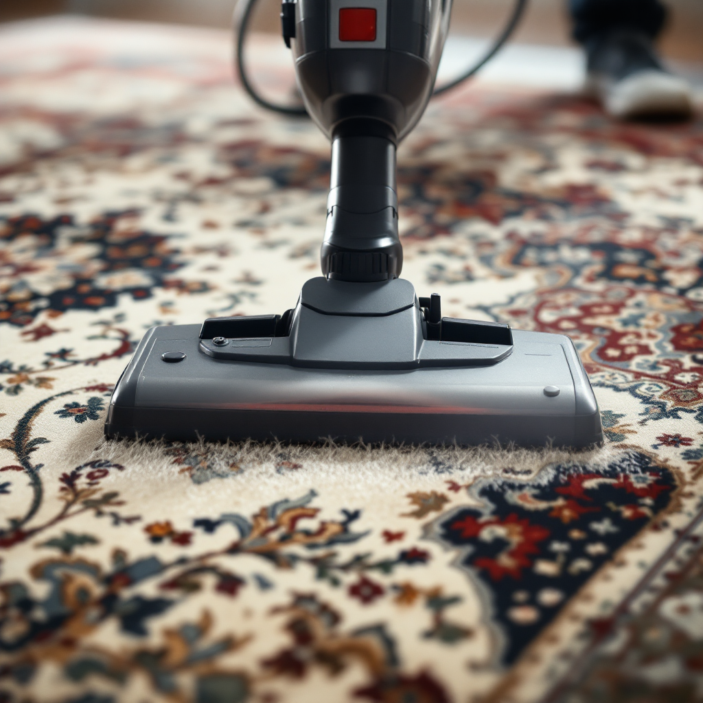 Comment entretenir un tapis fait main ?