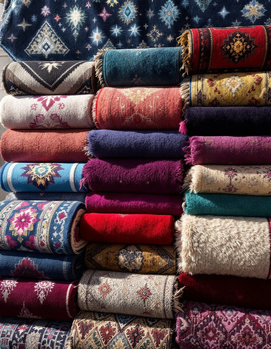 Comment choisir le tapis idéal pour votre intérieur ?