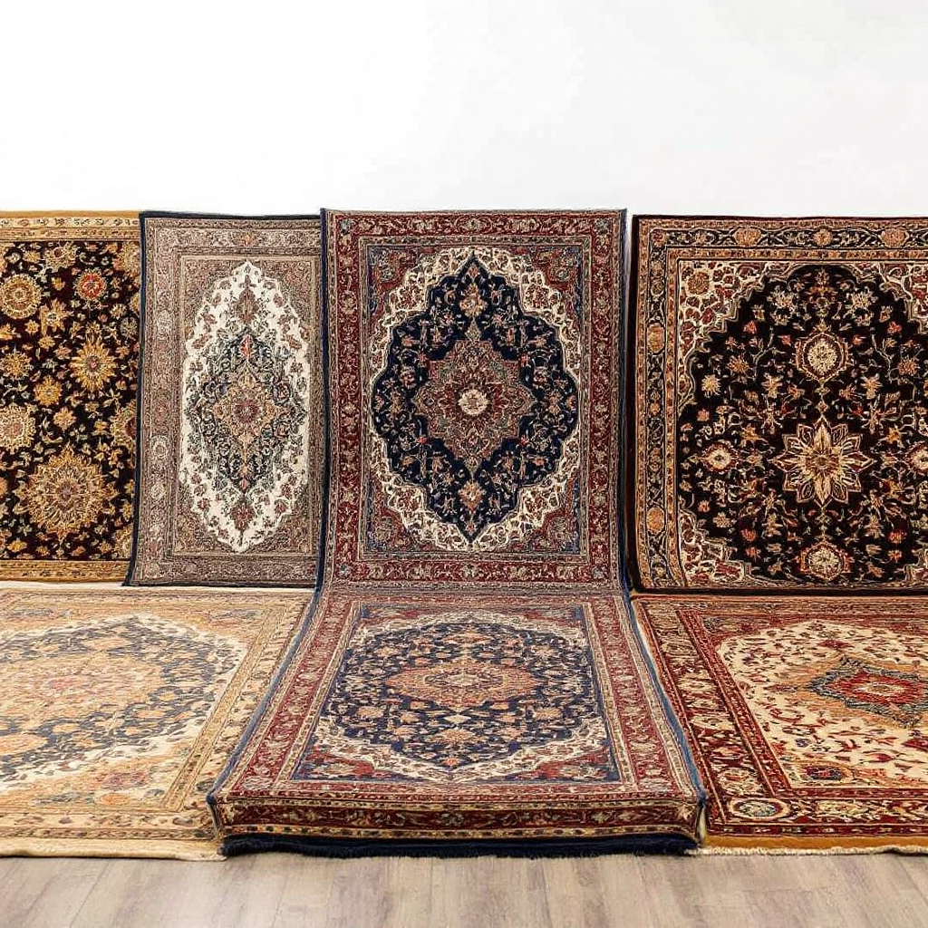 Tapis d’Orient : Les motifs et leur signification