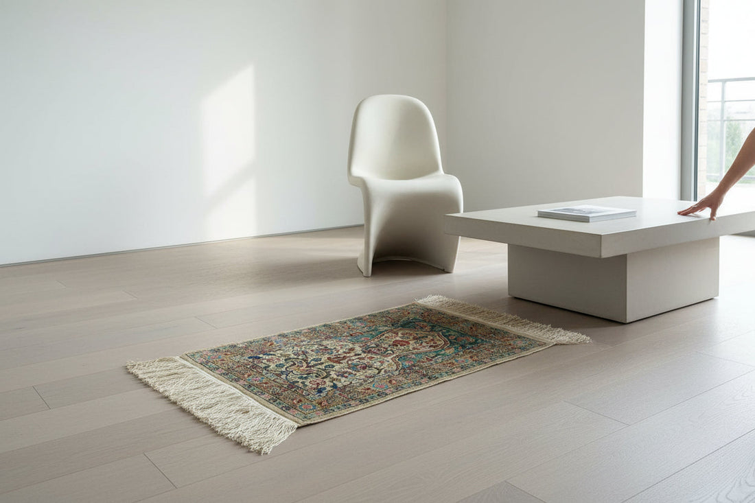 Qu'est-ce qu'un tapis Hereke ? Le joyau de l'artisanat turc