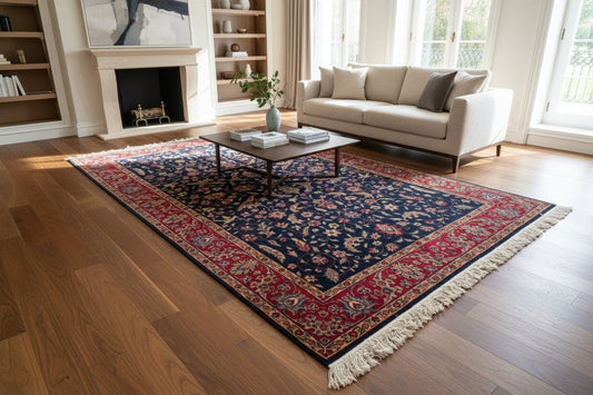 Tapis afghan fait main : histoire, styles et comment les reconnaître !