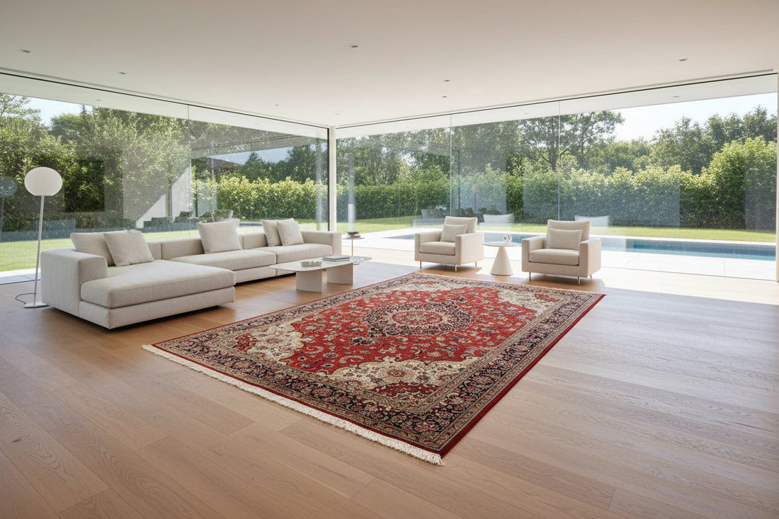 Comment choisir son tapis fait main ? Le guide complet pour ne pas se tromper