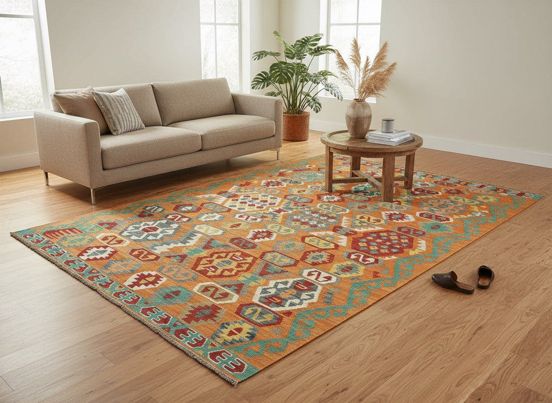 Comment choisir un tapis fait main ? Le guide complet 2026