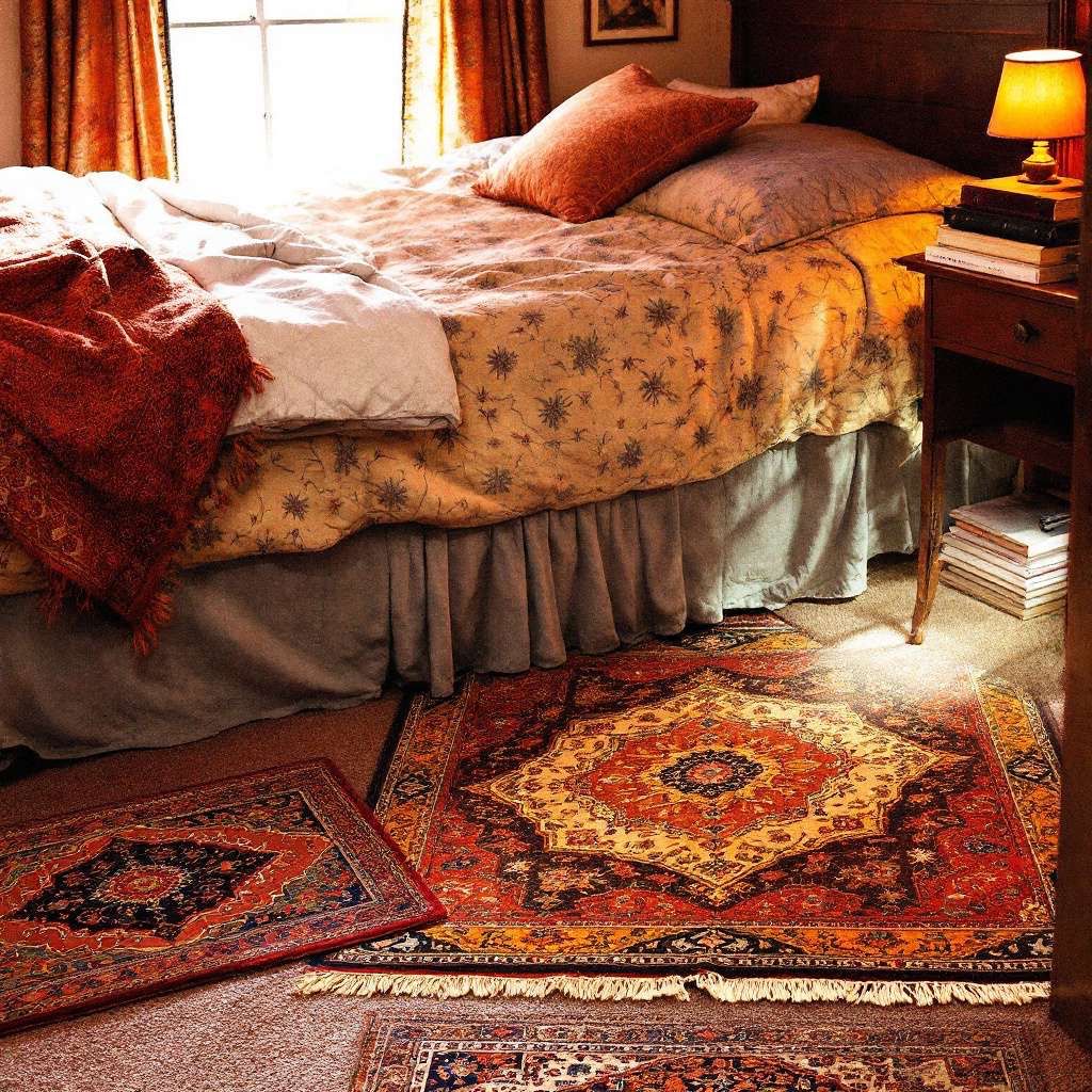 Tapis anciens