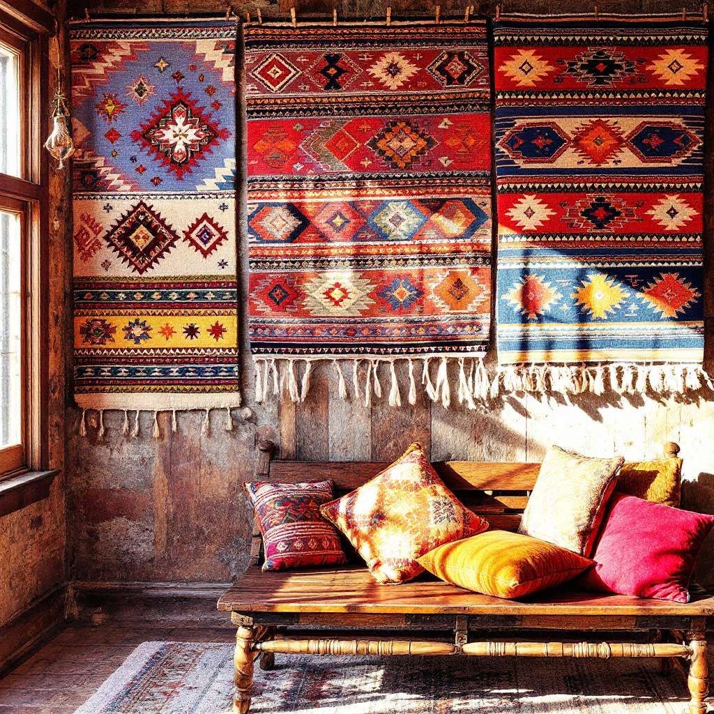 Tapis de collection