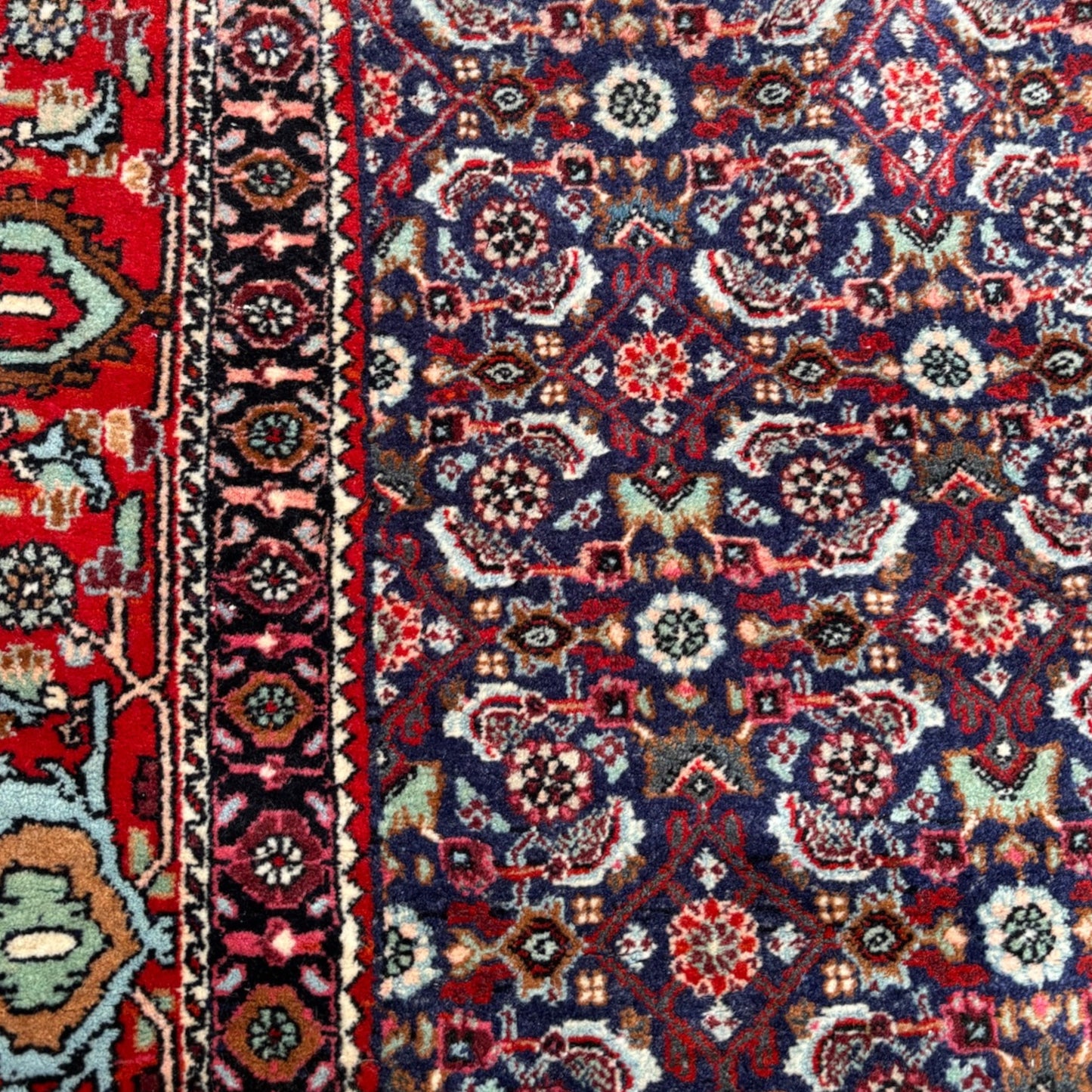 Tapis - Perse - Bidjar - Fait main