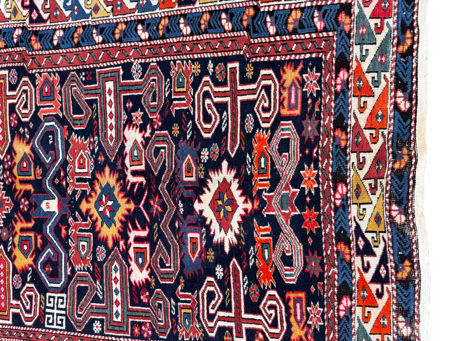 Shirvan Tapis