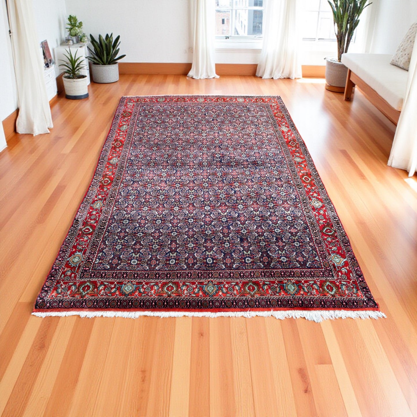 Tapis - Perse - Bidjar - Fait main