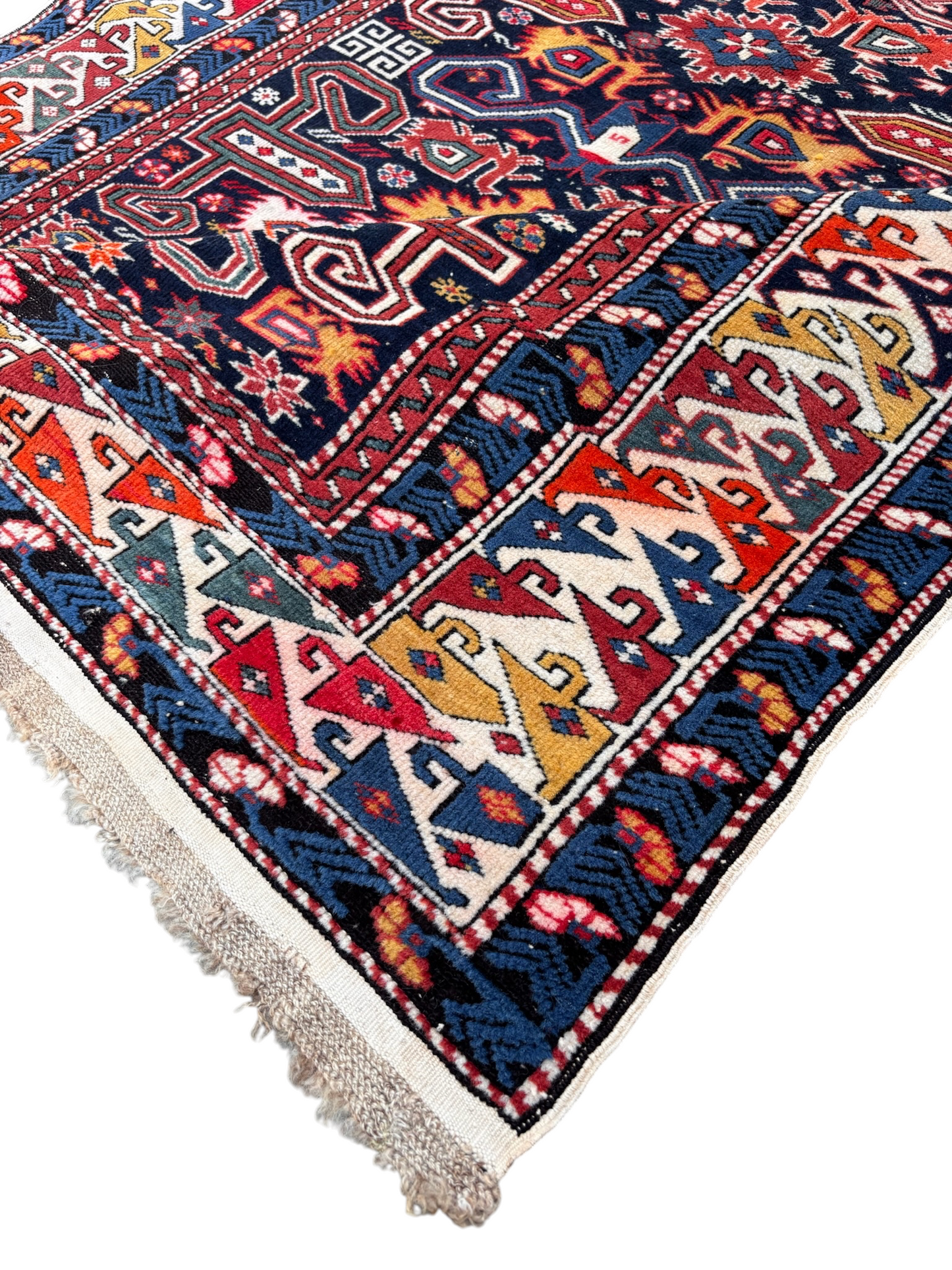 Shirvan Tapis