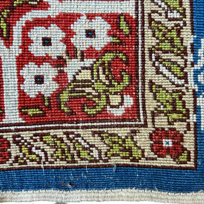 Tapis Signé Semi-Antique en soie +/- 1 Mio. noeuds/m² - Hereke - Tapis - 65 cm - 48 cm - Pure 10/10