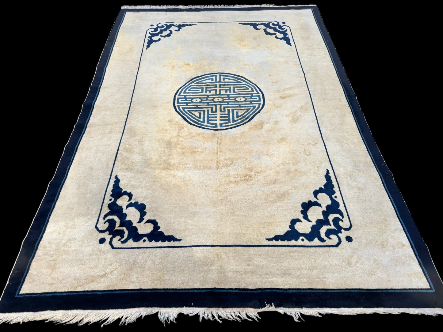 Tapis Chinois - Pekin - 266Cm X 177Cm