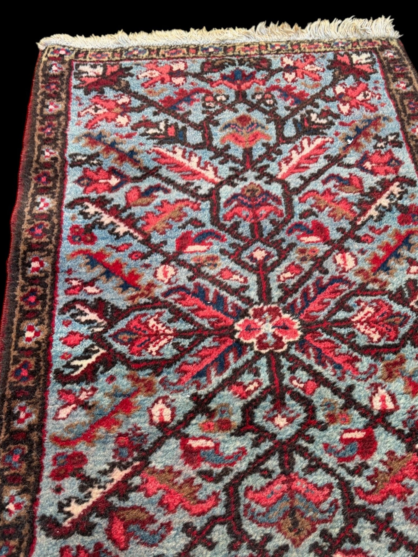 Tapis Turc - 105Cm X 60Cm