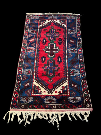 Tapis Turc - Döşemealtı - 206cm X 119cm